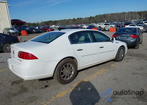 2006 Buick Lucerne Cxl из США, поврежденный, VIN 1G4HD57206U157469